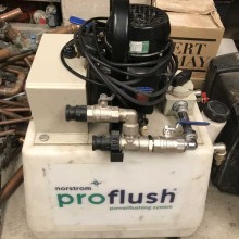 RK Petty Plumbing and Heating | Power Flushing