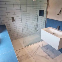 RK Petty Plumbing and Heating | Tiling