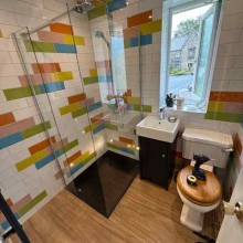 RK Petty Plumbing and Heating | Tiling