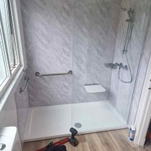 RK Petty Plumbing and Heating | Tiling