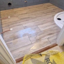 RK Petty Plumbing and Heating | Tiling